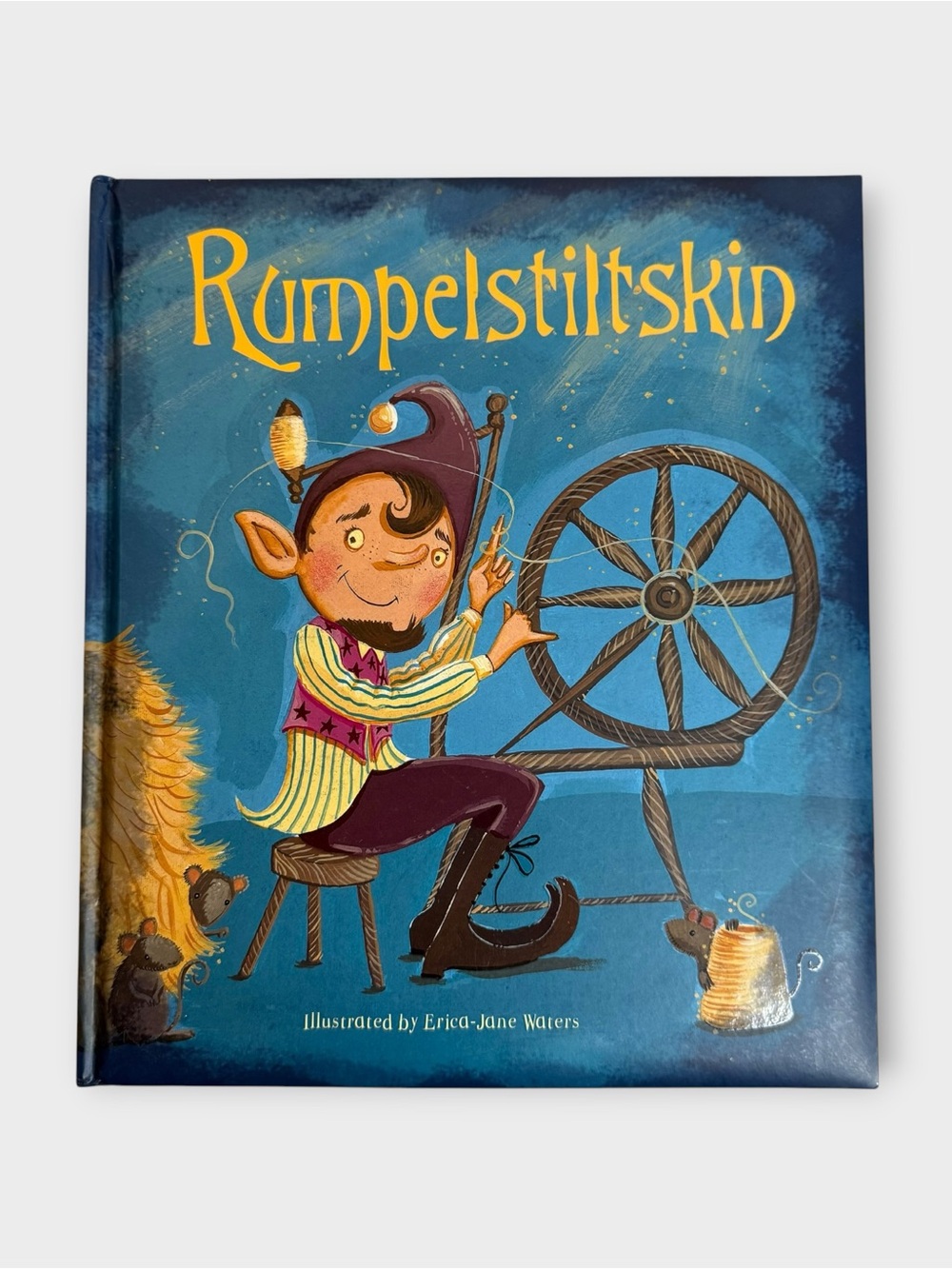 Rumpelstiltskin Book